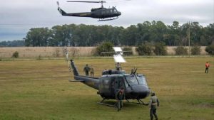 Foto: gentileza Zona Militar.